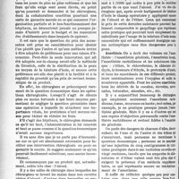 2733 - Page 2678 - Partie professionnelle, Hygiène, Assistance, Mutualité, Intérêts corporatifs, Variétés. Travaux Originaux. Chronique de la mutualité. Chirurgie et économie, par le Dr Alexandre Tedeschi