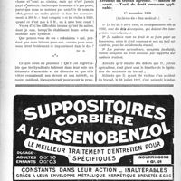 2743 - Page 2688-LVI - A travers l’officiel. Ceux qui veulent la discipline syndicale / Jurisprudence. Accident du travail agricole. — Maison de santé. — Tarif de droit commun applicable