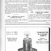 2749 - Page 2694-LXII - Correspondance. Accidents. Demi-salaire d'un accidenté recevant un traitement partiel en nature / Allocations aux anciens accidentés du travail / Expertise d’un accidenté du travail