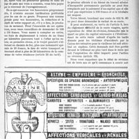 2750 - Page LXIII-2695 - Correspondance. Accidents. Expertise d’un accidenté du travail / Rachat de la rente d’un accidenté du travail