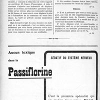 2753 - Page 2698-LXVI - Correspondance. Médecine légale. Réquisitions par des maires / Fiscalité. Patente en cas de cession de cabinet. Amortissement du prix d’achat