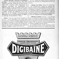 2758 - Page VII-2703 - Dernières nouvelles. Médecins radiologistes présents à Paris pendant les vacances / Paris / Laboratoire départemental d’électro-radiologie / Journées thermales, climatiques et touristiques des Vosges / Moscou / Hôpitaux d’Angers / Hôpital civil d’Oran / Hôpitaux de Rouen