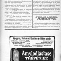 2761 - Page 2706-X - Les assurances sociales et la mutualité / Concours pour le recrutement de médecins-inspecteurs d’écoles des communes suburbaines du département de la Seine