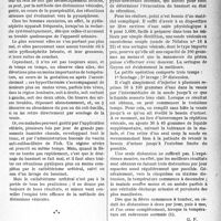 2778 - Page 2723 - Partie scientifique. Travaux Originaux. La thérapeutique au goût du jour. Le traitement des pyélonéphrites avec rétention par la distension vésicale au cours de la puerpéralité