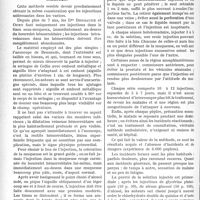 2779 - Page 2724 - Partie scientifique. L’actualité Scientifique. La Presse. Les injections sclérosantes dans le traitement des hémorroïdes [(Le Journal médical français, février 1929)]