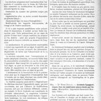2788 - Page 2733 - Partie scientifique. L’actualité Scientifique. Les Thèses. Contribution à l’étude des rapports leucocytaires et de la réaction iodophile dans l’appendicite, par Jean Mora, Imprimerie de l’Université, 1928 / Contribution à l’étude du traitement des pyélonéphrites gravidiques par les médications biologiques, par Dr Louis Dourel. (Montpellier. Imprimerie Emmanuel Montane, 1928) / Accidents hypoglycémiques chez des diabétiques graves traités par l’insuline, par Dr Henri Beille (Montpellier, Imprimerie Emmanuel Montane, 1928)
