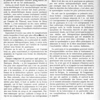 2790 - Page 2735 - Partie scientifique. L’actualité Scientifique. Thérapeutique. A propos du traitement de certaines complications de la tuberculose pulmonaire