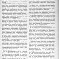 2796 - Page 2741 - Partie professionnelle, Hygiène, Assistance, Mutualité, Intérêts corporatifs, Variétés. Travaux Originaux. Mutualité familiale. Les sentiments d’altruisme et de solidarité doivent régner parmi ses membres [H. Mignon]