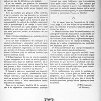 2798 - Page 2743 - Partie professionnelle, Hygiène, Assistance, Mutualité, Intérêts corporatifs, Variétés. Travaux Originaux. Mutualité familiale. A propos des assurances sociales [Dr Houssiaux]