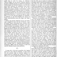 2803 - Page 2748 - Partie professionnelle, Hygiène, Assistance, Mutualité, Intérêts corporatifs, Variétés. Travaux Originaux. Variétés. L’hygiène des hindous au début de la période brahmanique, par le Dr A. Garrigues