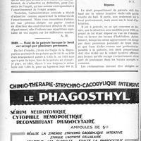 2875 - Page 2820-LII - Correspondance. Fiscalité. Amortissement du prix d’achat d’une automobile et d’appareils médicaux / Base de la patente lorsque le local est occupé par plusieurs personnes