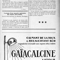 2892 - Page XIII-2837 - Variété bibliographique. Edmond Pilon. — Vieux Portraits, Jeunes Visages / A propos d’une nouvelle application des rayons ultra-violets