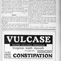 2934 - Page LI-2879 - Correspondance. Application du Tarif Fallières. N'oublions jamais le « tout compris» / Baux et Locations. Majoration du loyer