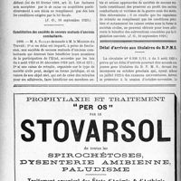 2949 - Page 2894-X - A travers l’officiel. Réponses des Ministres aux questions des Parlementaires. Déduction des frais d’opération et de clinique de l’actif d’une succession / Constitution des sociétés de secours mutuels d’anciens combattants / Délai d’arrivée aux titulaires du B. P. M. S