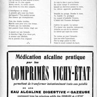 2999 - Page 2944-LVI - Anthologie. Conseil à un jeune homme