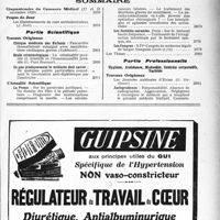 3002 - Page 2967 - Sommaire