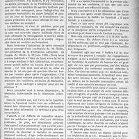 3080 - Page 2993 - Partie professionnelle, Hygiène, Assistance, Mutualité, Intérêts corporatifs, Variétés. Travaux Originaux. Chronique de la mutualité. Tactique de lutte [Dr M. Vimont]