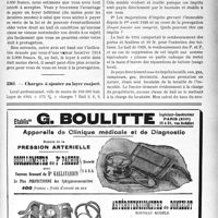 3106 - Page LXIII-3011 - Correspondance. Baux et locations. Sous-locataire payant un loyer supérieur au taux-limite. Prorogation ou renouvellement de bail / Charges à a jouter au loyer majoré