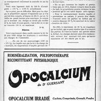 3182 - Page LXXI-3087 - Correspondance. Baux et Locations. Application des lois sur les loyers lorsque le local n’était pas loué en 1914 / Charges à ajouter au loyer prorogé
