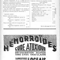 3193 - Page 3098-X - A travers l'officiel. Réponses des Ministres aux questions des Parlementaires. Spécialités pharmaceutiques et tiers payant