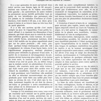 3203 - Page 3108 - Partie scientifique. Travaux originaux. Clinique chirurgicale. Les tumeurs mixtes de la glande sous-maxillaire, par M. J. -P. Tourneux