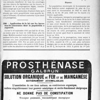 3244 - Page LIII-3149 - Correspondance. Baux et Locations. Droit de prorogation du sous-locataire / Application de la loi sur1 les loyers dans les communes dont la population a augmenté
