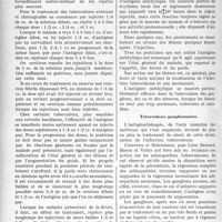 3261 - Page 3166 - Partie scientifique. Travaux Originaux. Le traitement de la tuberculose par l'antigène méthylique, par L. Nègre et A. Boquèt. Tuberculoses externes et chirurgicales