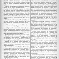 3263 - Page 3168 - Partie scientifique. Travaux Originaux. Le traitement de la tuberculose par l'antigène méthylique, par L. Nègre et A. Boquèt. Tuberculoses externes et chirurgicales / Tuberculose pulmonaire