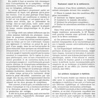 3271 - Page 3176 - Partie scientifique. L'actualité scientifique. La Presse. Le vertige des ptosiques. (Liège médical, 30 juin 1929) / Traitement curatif de la mélitococcie [(Le Journal médical français, mai 1929)] / Les asthénies myalgiques à répétition [(Paris médical, 17 août 1929)]