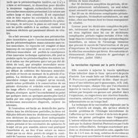 3272 - Page 3177 - Partie scientifique. L'actualité scientifique. La Presse. Doit-on suturer immédiatement les déchirures du [(Revue française de gynécologie et d’obstétrique, juillet 1929)] / La vaccination régionale par la porte d’entrée. [(La Presse médicale, 17 juillet 1929)]