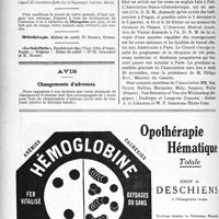 3385 - Page 3290-VI - Demandes et offres / Dernières nouvelles. Association pour le développement des relations médicales (A. D. R. M)