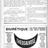 3389 - Page 3294-X - A travers l’officiel. Service de santé militaire / Médecine sanitaire maritime