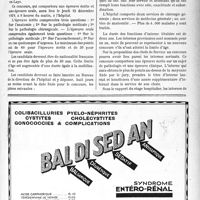 3462 - Page VII-3367 - Dernière Nouvelles. Les soins gratuits aux pensionnés de guerre / Hôpital de Saint-Germain-en-Laye