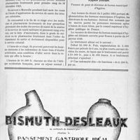 3466 - Page XI-3371 - A travers l’officiel. Service de Santé des troupes coloniales / Hygiène publique
