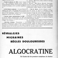 3538 - Page VII-3443 - Dernières nouvelles. École de médecine et de pharmacie de Tours / Faculté de médecine de Paris / Le Prix Nobel de médecine / Nouveau timbre antituberculeux de 1929 / Hôtel-Dieu d’Orléans / Hôpitaux de Rennes / Ville du Havre