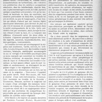 3580 - Page 3485 - Partie scientifique. L’Actualité Scientifique. Thérapeutique. Migraine et hypertension