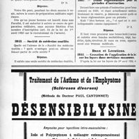 3605 - Page 3510-LXX - Correspondance. Questions médico-militaires. Cours de préparation militaire supérieur / Société de médecins mutilés / Tenue réglementaire pour les périodes d’instruction / Baux et Locations. Cessation de l’application delà loi sur les loyers dans certaines commîmes