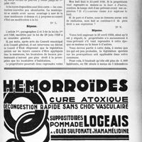 3606 - Page LXXI-3511 - Correspondance. Baux et Locations. Cessation de l’application delà loi sur les loyers dans certaines commîmes / Cessation du bail. Congé