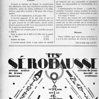 3621 - Page 3526-XIV - Correspondance. Accidents du travail. Evaluation d’incapacité de travail / Accident du travail causé par un tiers