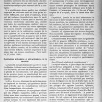 3640 - Page 3545 - Partie scientifique. L’Actualité Scientifique. La Presse. Le diagnostic entre les lithiases biliaire et rénale par la télé-stéréo-radiographie [(Journal des Praticiens, 13 juillet 1929)] / A propos de la sérothérapie de la fièvre typhoïde [(Paris médical, 27 juillet 1929)] / Complications articulaires et péri-articulaires de la varicelle [(Paris médical, 20 juillet 1929)] / Dans quelle mesure peut-on restreindre le lait ou le supprimer dans l’alimentation du nourrisson ? [(L’Hôpital-B, juin 1929)]