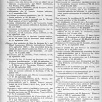 3651 - Page 3556 - Partie scientifique. L’Actualité Scientifique. Index bibliographique de quelques travaux médicaux récents