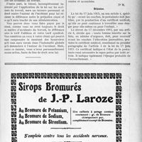 3670 - Page LIX-3575 - Correspondance. Accidents du travail. Accident du travail causé par un tiers / Assistance publique. Qui peut délivrer le certificat médical aux femmes en couches ?
