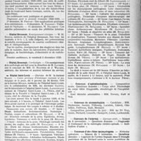 3744 - Page 3649 - Partie professionnelle, Hygiène, Assistance, Mutualité, Intérêts corporatifs, Variétés. Hôpitaux de l’assistance publique de Paris. Enseignement, concours, avis divers