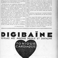 3750 - Page LXVII-3655 - Soins d’urgence aux victimes d’accidents d’automobile / L'avancement et les décorations des médecins de réserve