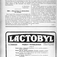 3757 - Page 3662-LXXIV - Correspondance. Fiscalité. Imposition des médecins à la cédule des traitements et salaires / Retard dans les déclarations de revenus