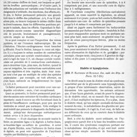 3794 - Page 3699 - Partie scientifique. L'Actualité Scientifique. Les Sociétés Savantes. Paris. Les tachycardies permanentes par flutter auriculaire, (Soc. méd. des Hôp. de Paris. — 12-7-1929) / Diabète et hypoglycémie, (Soc. méd. des Hôp. de Paris. 12-7-29) / Essai de traitement des staphylococcies cutanées par les lysats-vaccins, (Soc. méd. des Hôp. de Paris. 12-7-29)