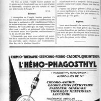 3829 - Page 3734-LXX - Correspondance. Fiscalité. Impôts sur constructions neuves / Patente sur un cabinet en banlieue