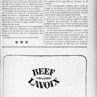 3902 - Page LXVII-3805 - A travers l’officiel. Carte de surclassement / Correspondance. Médecin d'usine. — Logis professionnel ou faisant partie du traitement ?