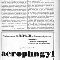 3918 - Page XI-3819 - A travers l’officiel. Réponses des Ministres aux questions des Parlementaires. Prorogation professionnelle. Local loué bourgeoisement antérieurement / Amortissement du mobilier professionnel / Manifestation franco-italienne sur la Riviera