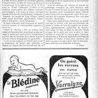 3920 - Page XIII-3821 - A travers l’officiel. La séance solennelle de la société de pathologie comparée. Une séance consacrée au soufre